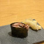 炙庵 とやま鮨 - 