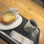 カフェ ラット ニジュウゴド - 料理写真: