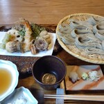 手打蕎麦 こより - 