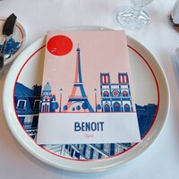 BENOIT Kyoto Alain Ducasse - 