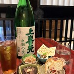 海鮮料理＆47都道府県日本酒 個室居酒屋 六雁-mutsukari- - 