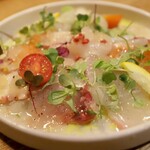 魚イタリアン&オイスター Rovin - 