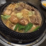 壽喜燒 肉之Hiroshige 高辻 - 