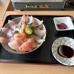 氷見 魚市場食堂 - 