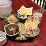 海鮮料理＆47都道府県日本酒 個室居酒屋 六雁-mutsukari- - 