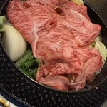 壽喜燒 肉之Hiroshige 高辻 - 