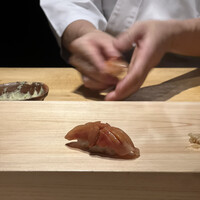 鮨 利﨑 恵比寿 - 