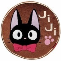 KiKi - 魔女の宅急便のｼﾞｼﾞで～ｽ♪
