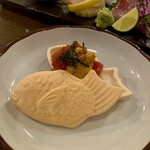 銀シャリ鮮魚 オサカナマルシェ 船橋駅前市場 - 