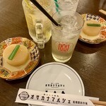 銀シャリ鮮魚 オサカナマルシェ 船橋駅前市場 - 