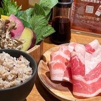 しゃぶしゃぶ KINTAN 代官山本店 - 
