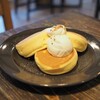 コップン カフェ - コップンパンケーキ　14時から