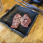 立喰い焼肉 治郎丸 - 治郎丸②(*´>ω<`*)