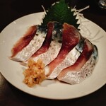 婆娑羅 - しめ鯖