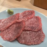 塩焼肉あぐら - 
