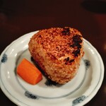 婆娑羅 - 焼きおにぎり