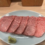 塩焼肉あぐら - 