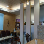 ゲート・イン - 店内の雰囲気