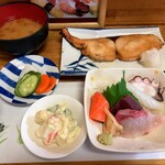 お食事処 味館 - 料理写真: