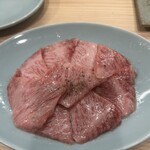 塩焼肉あぐら - 