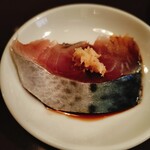 婆娑羅 - しめ鯖