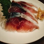 婆娑羅 - しめ鯖