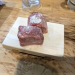 立喰い焼肉 治郎丸 - 治郎丸①(*´>ω<`*)