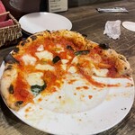 ピッツェリア・ナポレターナ ブッファロ - 