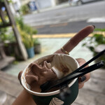 リッコジェラート - 