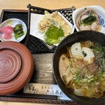 角千本店 きしめん茶屋 - 