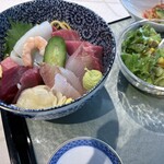 ゴールド佐野カントリークラブレストラン - 