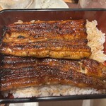 やまのい - うな重