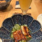 やまのい - うざく