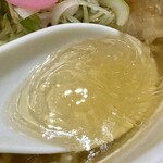 和だしらぁめん うめきち - 