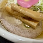 和だしらぁめん うめきち - 