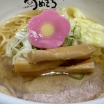 和だしらぁめん うめきち - 
