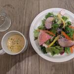 サロン ブッチャーアンドワイン - 