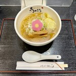 和だしらぁめん うめきち - 