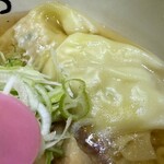 和だしらぁめん うめきち - 
