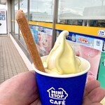 ミニストップ - 料理写真: