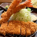 とんかつ専門店 からり - 