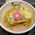 和だしらぁめん うめきち - 