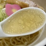 和だしらぁめん うめきち - 