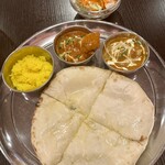 ニューナマステインディア - 