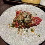 しゃぶしゃぶ 将泰庵 - 