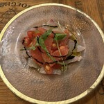 ピッツェリア パーレンテッシ - 