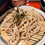 和食麺処サガミ - 蕎麦～☆