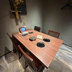 しゃぶしゃぶ 将泰庵 - 