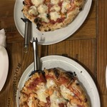 ピッツェリア パーレンテッシ - 