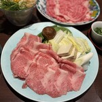 しゃぶしゃぶ 将泰庵 - 